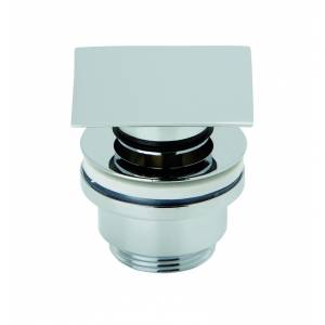 Донный клапан Genebre Kenjo для раковины Push-Open